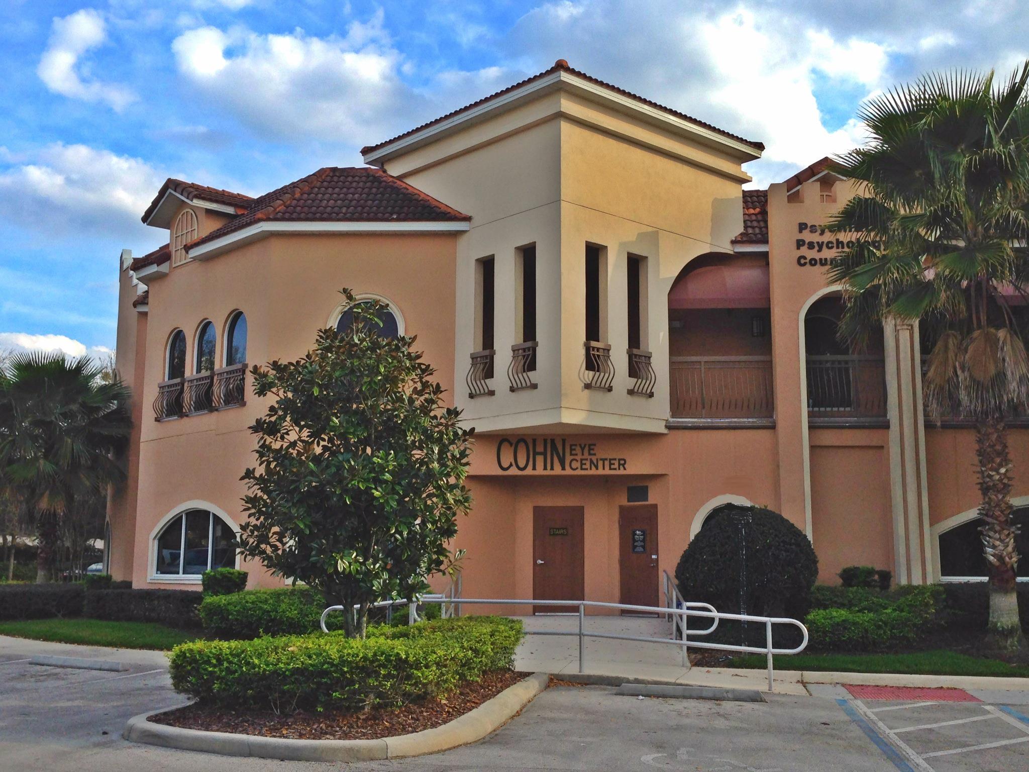 Cohn Eye Center
