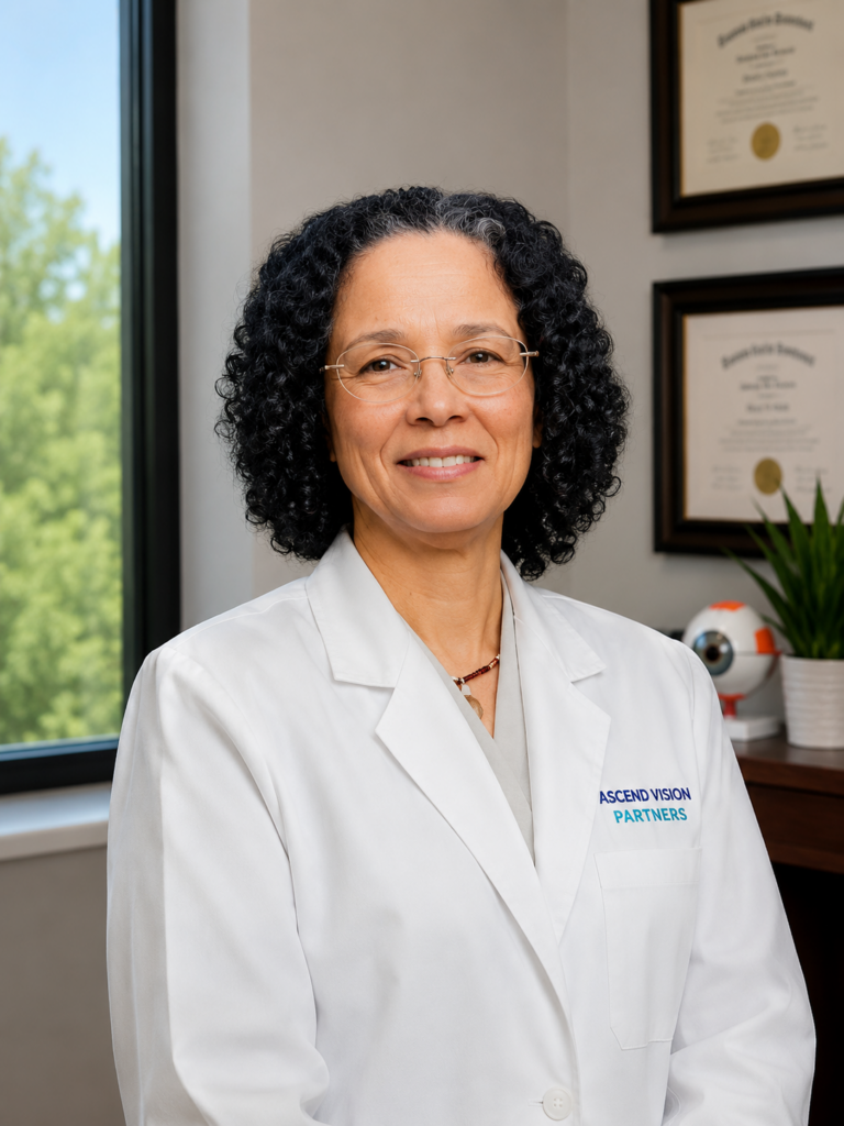 Debbie Alexander Rac Weslaco - Ascend Vision Partners