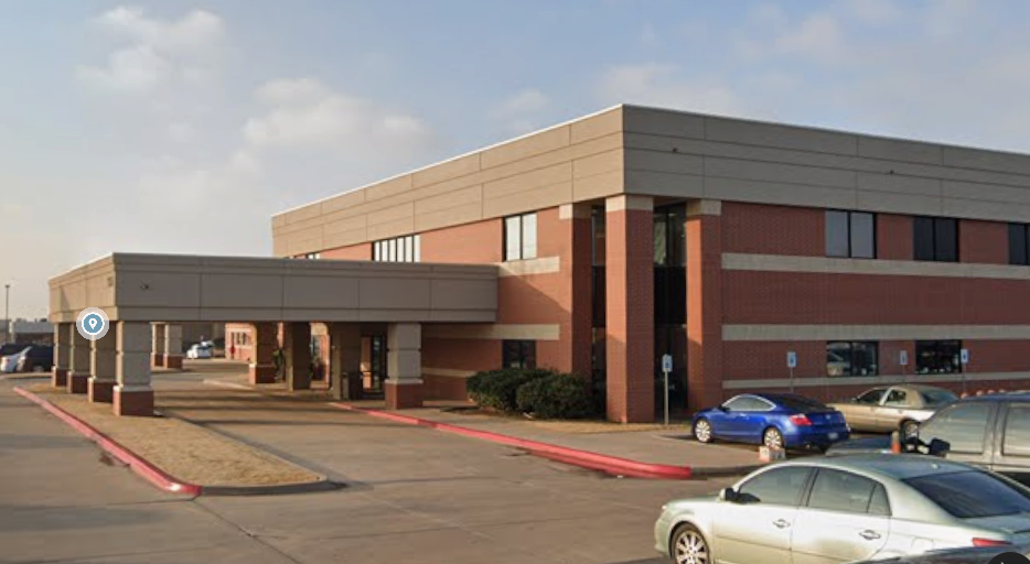 South Oklahoma City (Sylvester)